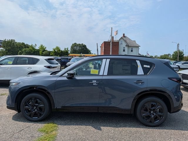 2026 Mazda Mazda CX-5 2.5 S Premium Plus AWD