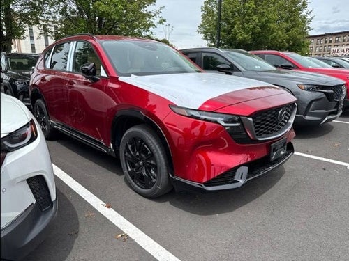 2026 Mazda Mazda CX-5 2.5 S Premium Plus AWD