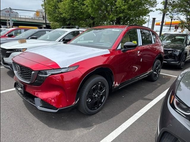 2026 Mazda Mazda CX-5 2.5 S Premium Plus AWD