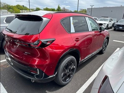 2026 Mazda Mazda CX-5 2.5 S Premium Plus AWD