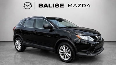 2018 Nissan Rogue Sport SV