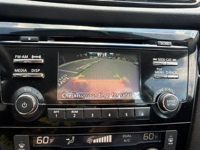 2018 Nissan Rogue Sport SV