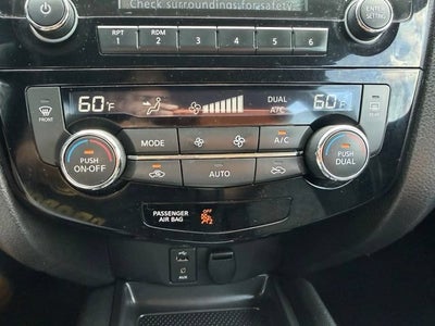 2018 Nissan Rogue Sport SV