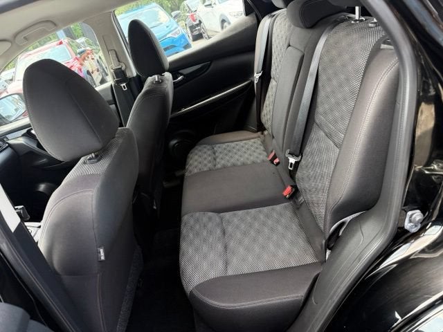 2018 Nissan Rogue Sport SV