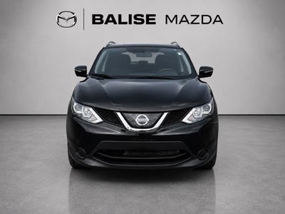 2018 Nissan Rogue Sport SV