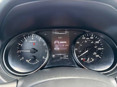 2018 Nissan Rogue Sport SV