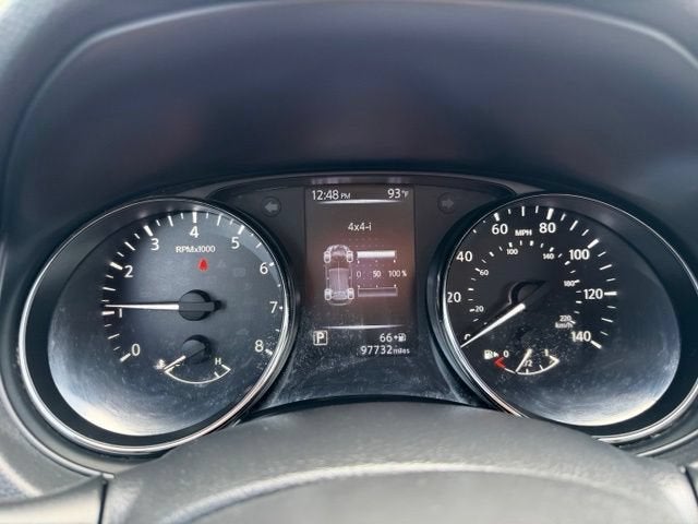 2018 Nissan Rogue Sport SV