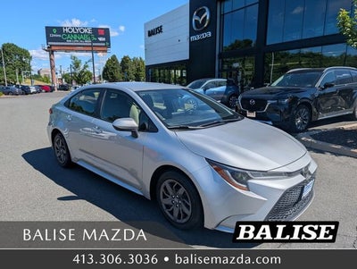 2020 Toyota Corolla L