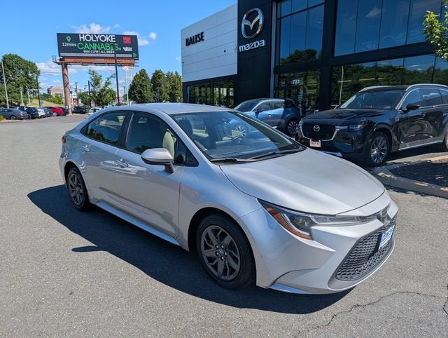 2020 Toyota Corolla L