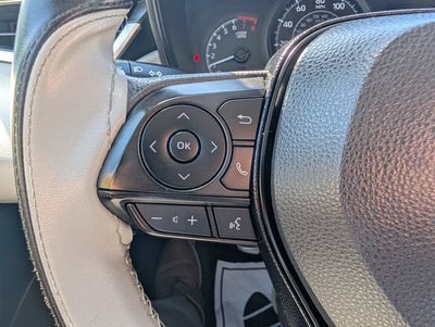 2020 Toyota Corolla L