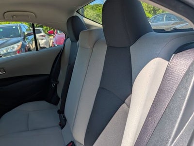 2020 Toyota Corolla L