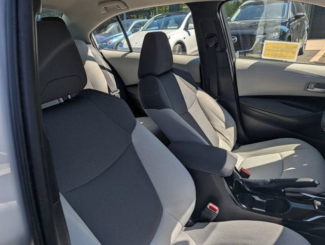 2020 Toyota Corolla L