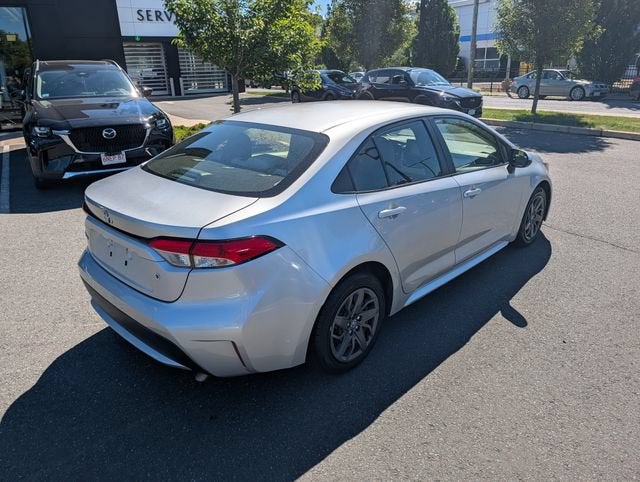 2020 Toyota Corolla L