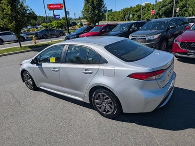 2020 Toyota Corolla L