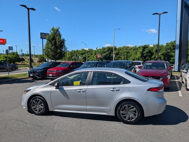 2020 Toyota Corolla L