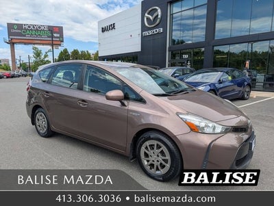 2017 Toyota Prius v Two