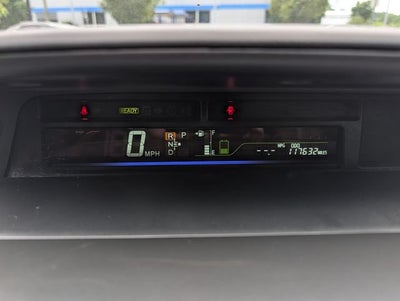 2017 Toyota Prius v Two