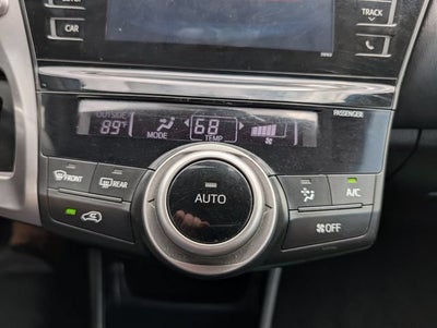 2017 Toyota Prius v Two