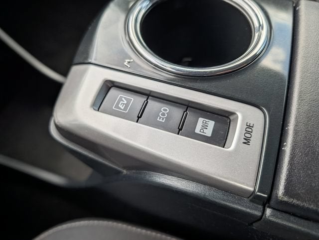 2017 Toyota Prius v Two