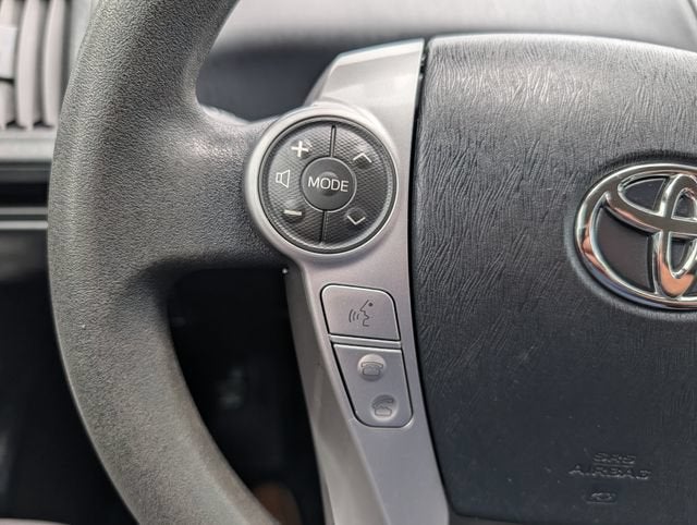 2017 Toyota Prius v Two