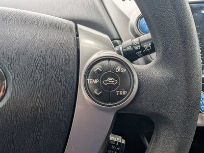 2017 Toyota Prius v Two
