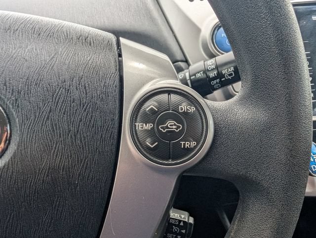 2017 Toyota Prius v Two