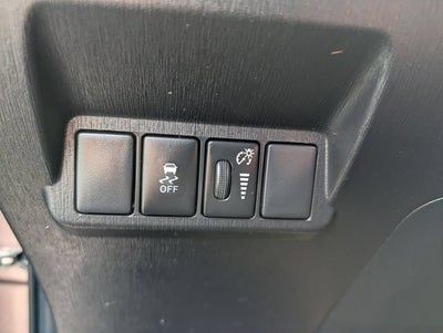 2017 Toyota Prius v Two