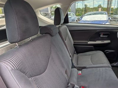 2017 Toyota Prius v Two