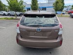 2017 Toyota Prius v Two