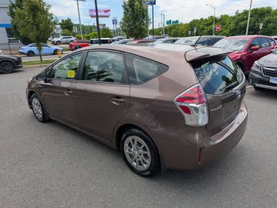 2017 Toyota Prius v Two