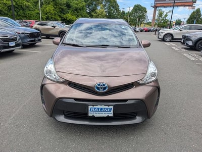 2017 Toyota Prius v Two