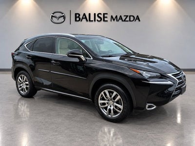 2015 Lexus NX 200t 200t