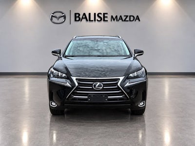 2015 Lexus NX 200t 200t
