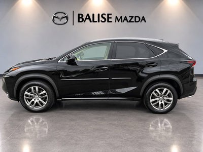 2015 Lexus NX 200t 200t