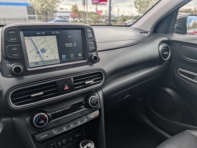 2021 Hyundai Kona Ultimate