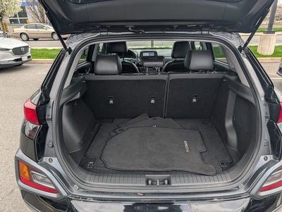 2021 Hyundai Kona Ultimate
