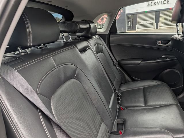 2021 Hyundai Kona Ultimate
