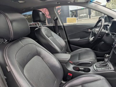 2021 Hyundai Kona Ultimate