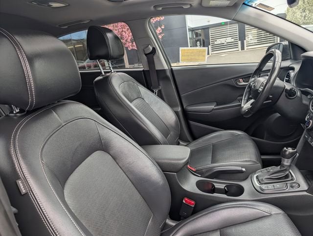 2021 Hyundai Kona Ultimate
