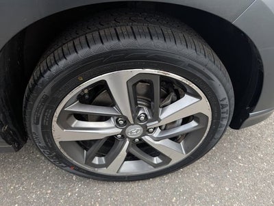 2021 Hyundai Kona Ultimate