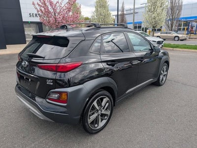 2021 Hyundai Kona Ultimate