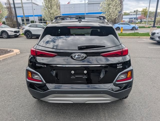 2021 Hyundai Kona Ultimate
