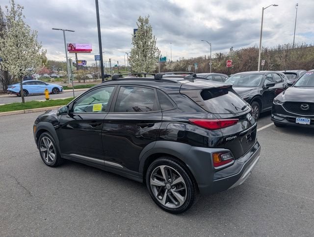 2021 Hyundai Kona Ultimate