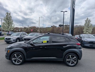2021 Hyundai Kona Ultimate