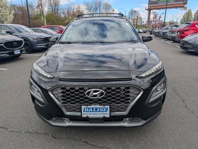 2021 Hyundai Kona Ultimate
