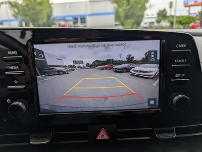 2021 Hyundai Elantra N Line