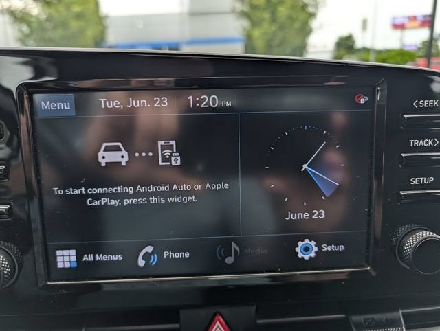2021 Hyundai Elantra N Line