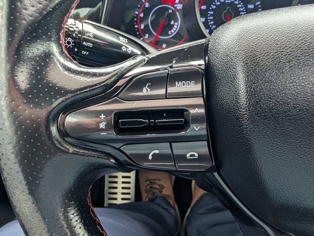 2021 Hyundai Elantra N Line