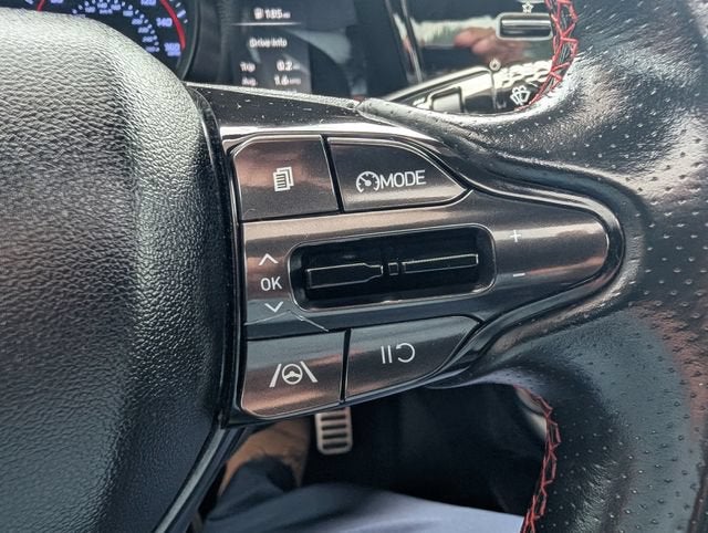 2021 Hyundai Elantra N Line
