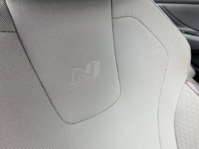 2021 Hyundai Elantra N Line